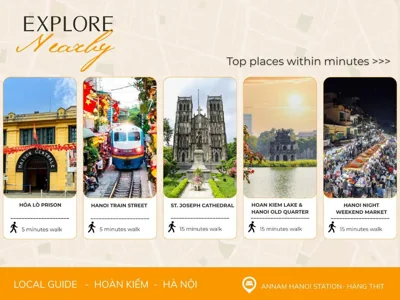 ANNAM Homestay - NEAR TRAIN STREET – 照片 2