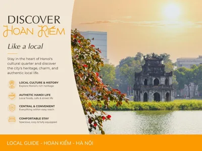 ANNAM Homestay - NEAR TRAIN STREET – 照片 4