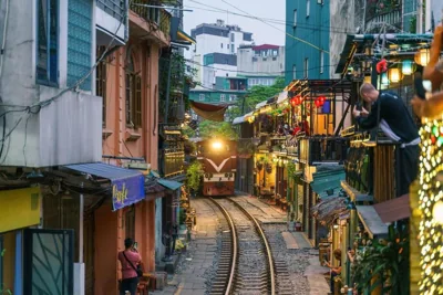 ANNAM Homestay - NEAR TRAIN STREET – 照片 7