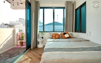 ANNAM Homestay - NEAR TRAIN STREET – 照片 16